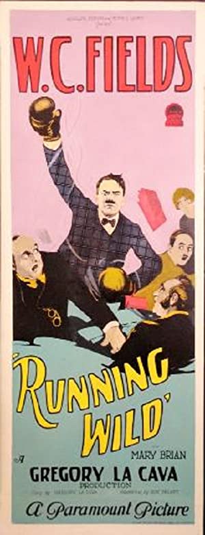 Running Wild (1927) with English Subtitles on DVD on DVD